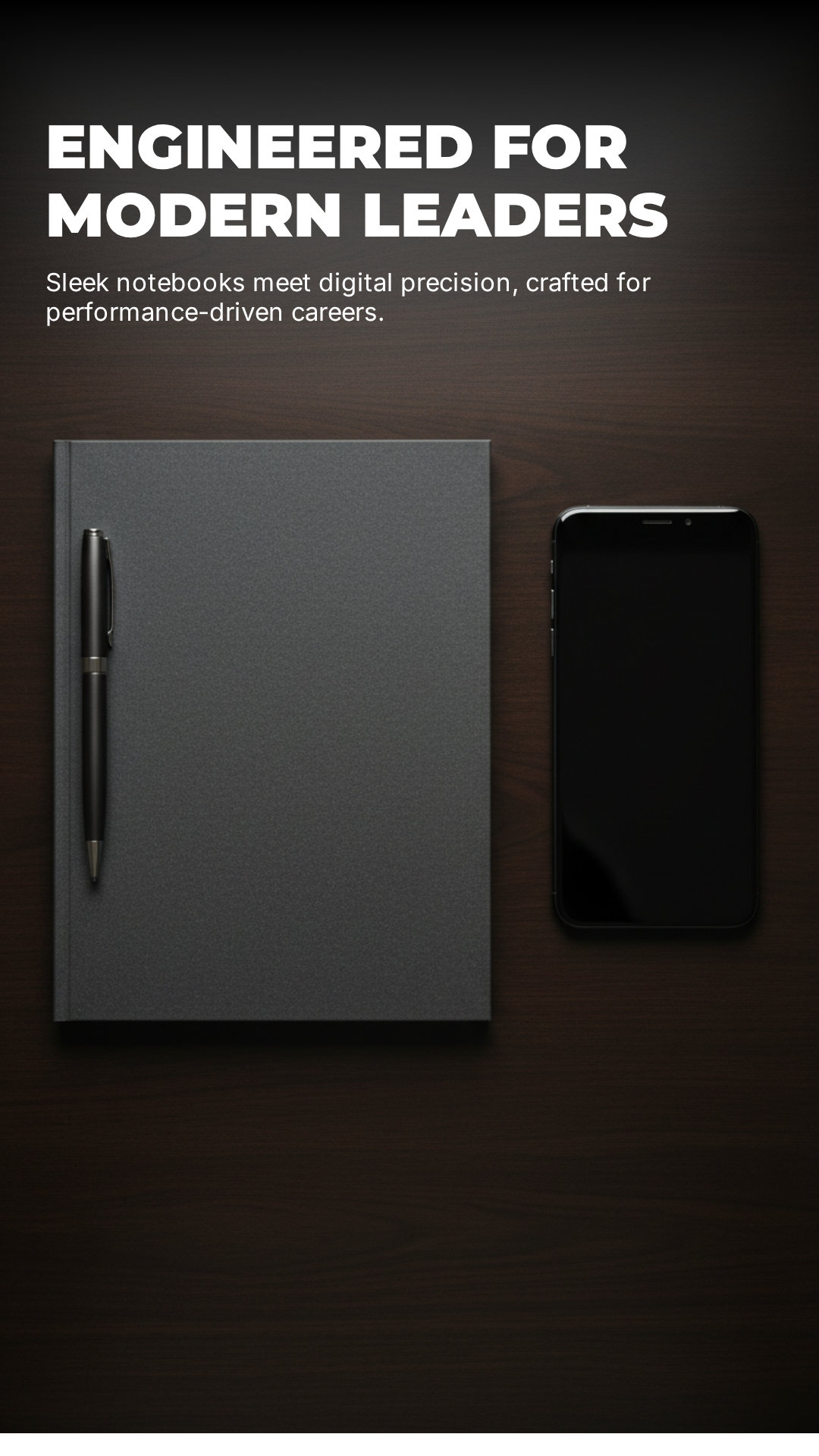 engineered for modern leaders version 1