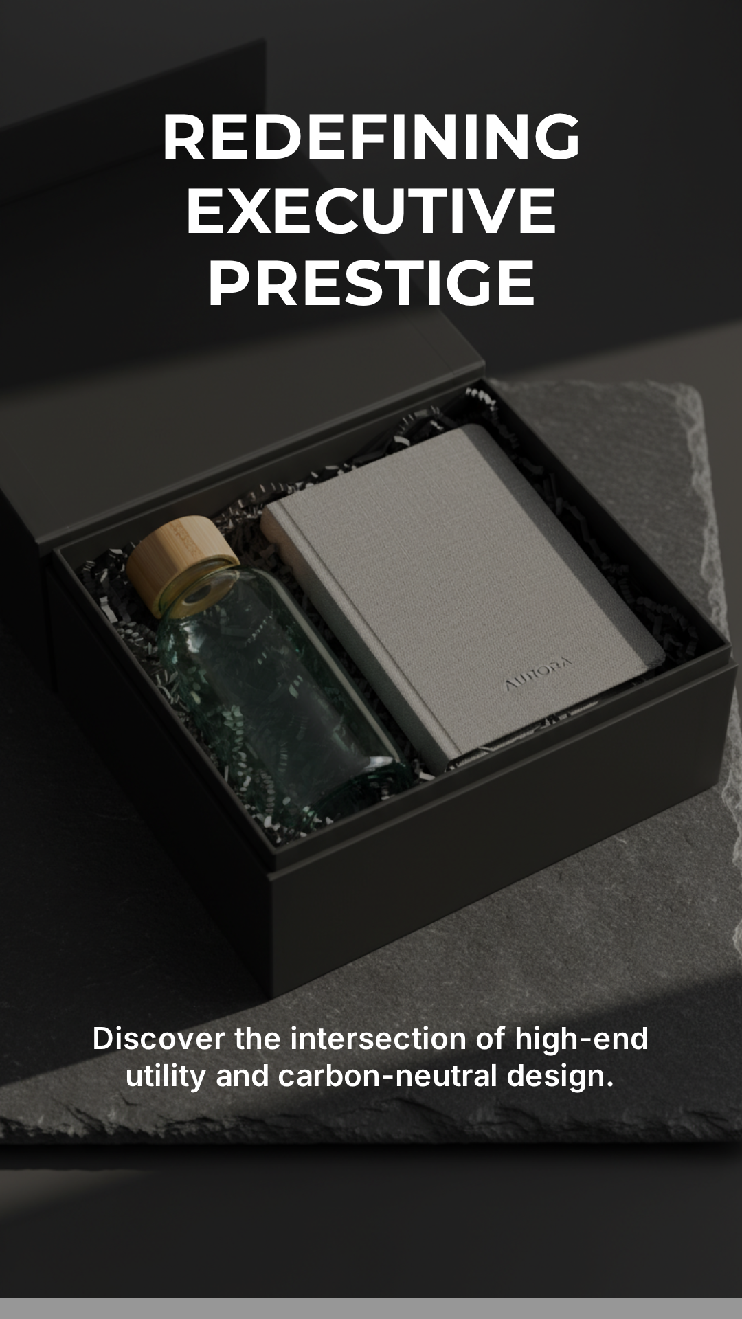 redefining executive prestige version 1